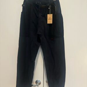 Gramicci Men's Black Utility Pants